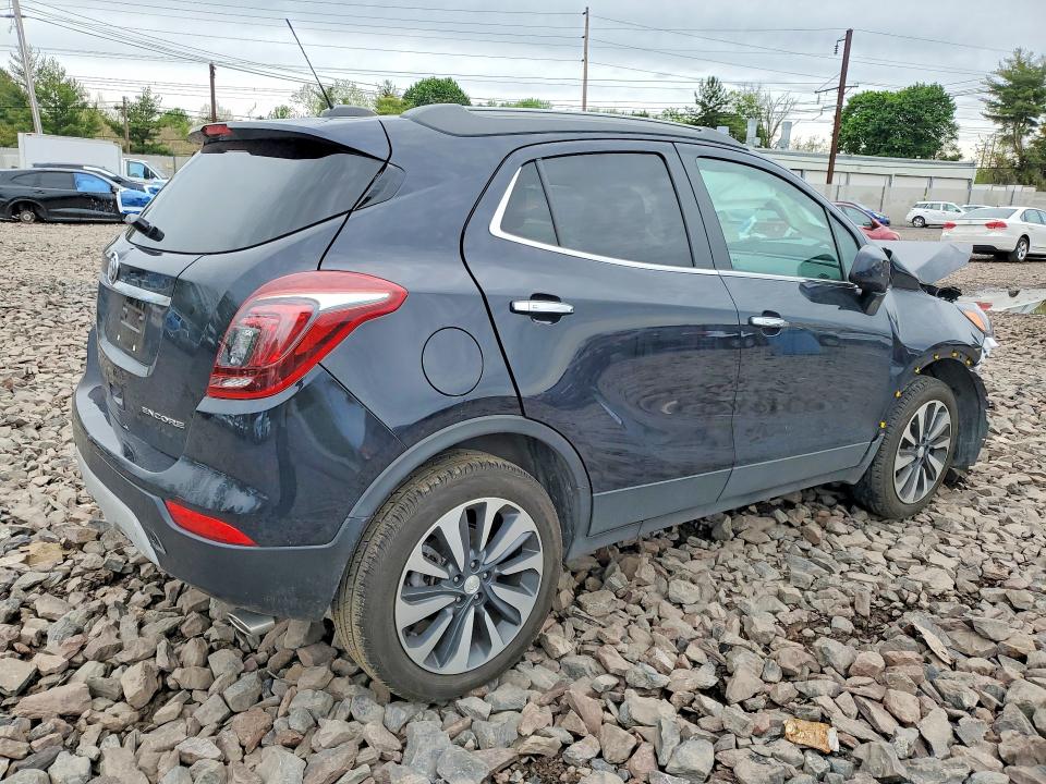 Продаж на аукціоні авто 2021 Buick Encore, vin: KL4CJASB7MB316367, номер лоту: 52999476