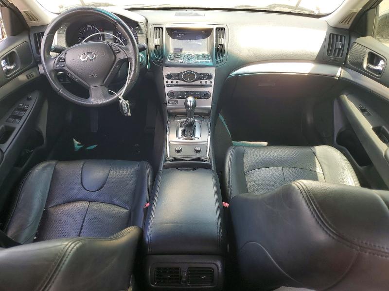 Продажа на аукционе авто 2013 Infiniti G37 Sedan, vin: JN1CV6AP4DM726166, номер лота: 55444416