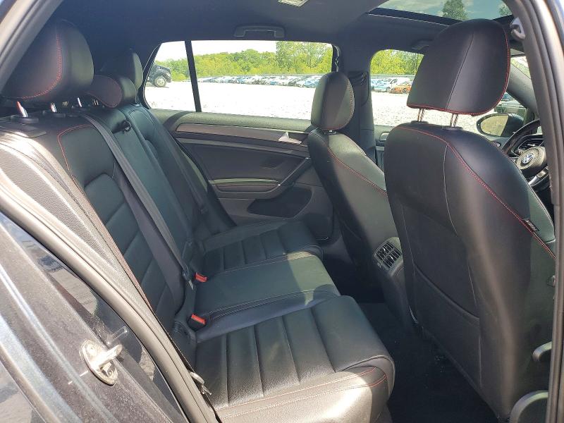 Aukcja sprzedaży 2018 Volkswagen Gti, vin: 3VW447AU6JM279420, numer aukcji: 52675016