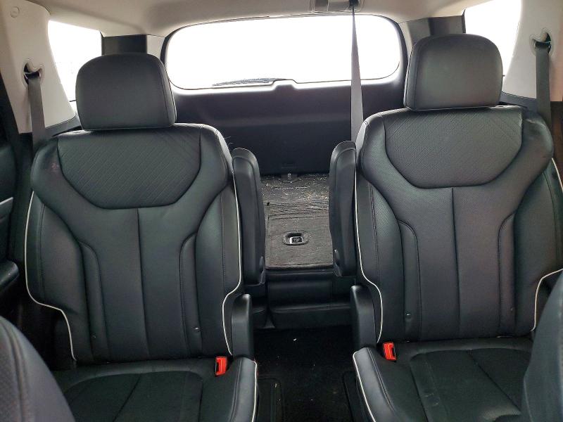 51154856 :رقم المزاد ، KM8R44GE6RU696708 vin ، 2024 Hyundai Palisade مزاد بيع