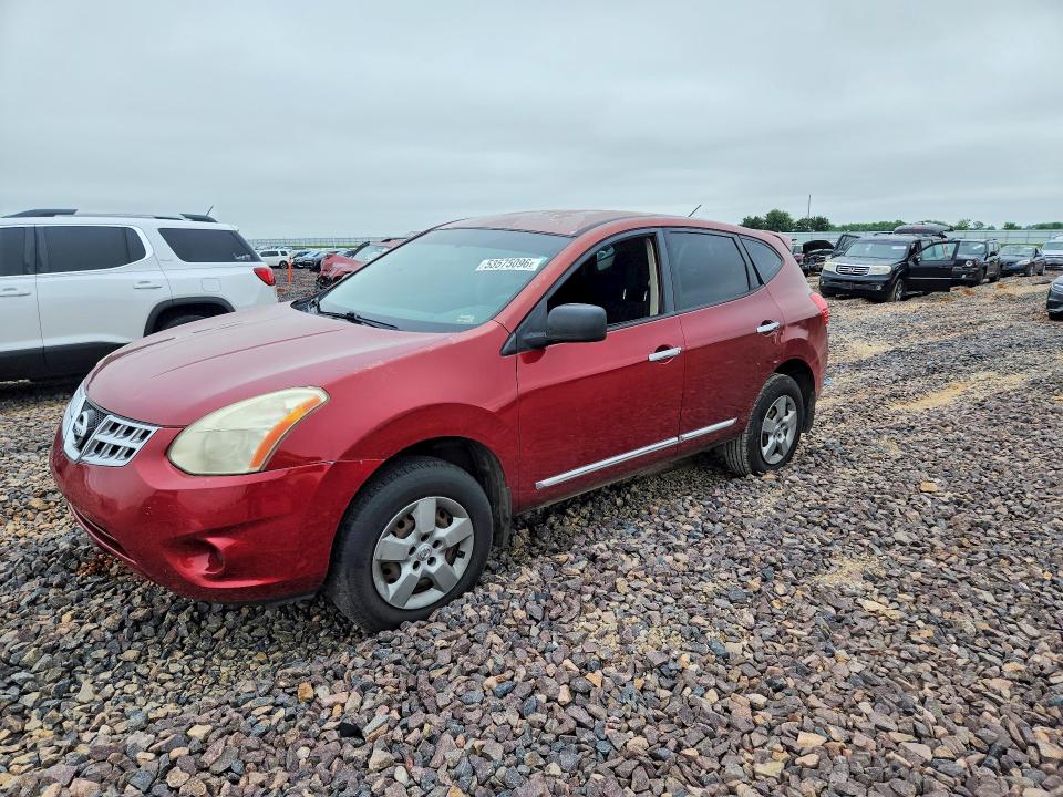 Aukcja sprzedaży 2013 Nissan Rogue, vin: JN8AS5MT0DW552542, numer aukcji: 53575096