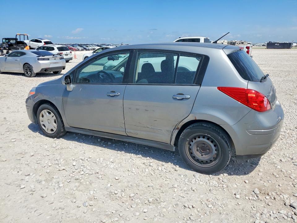 54277756 :رقم المزاد ، 3N1BC1CPXCK298880 vin ، 2012 Nissan Versa مزاد بيع