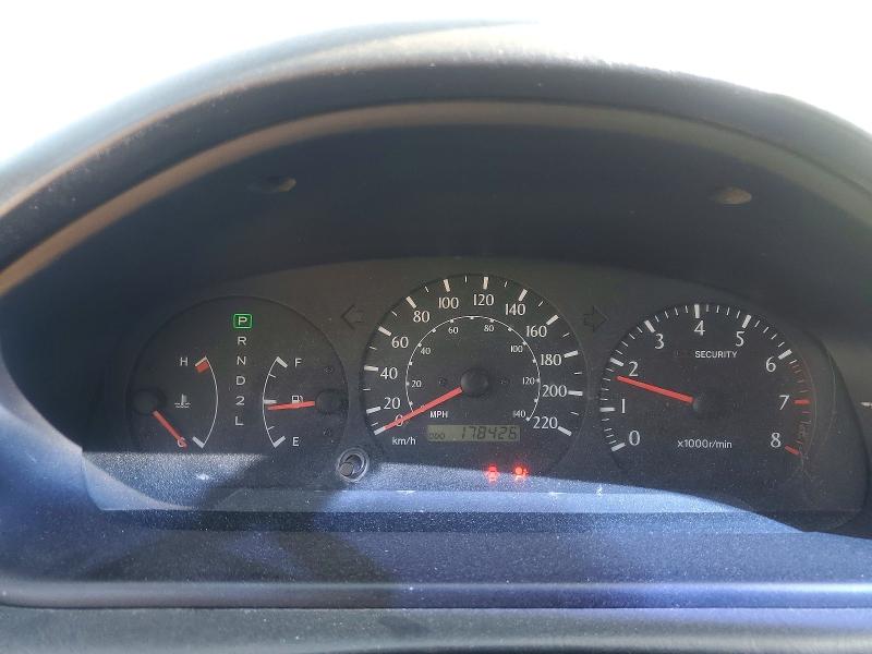 2001 Toyota Camry Solara მანქანა იყიდება აუქციონზე, vin: 2T1FF22P51C861048, აუქციონის ნომერი: 51868486