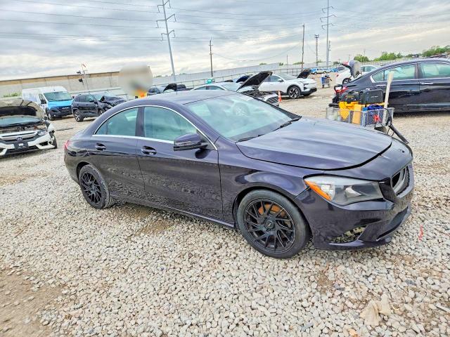 Продажа на аукционе авто 2014 Mercedes-benz Cla, vin: WDDSJ4EB8EN128607, номер лота: 53102756