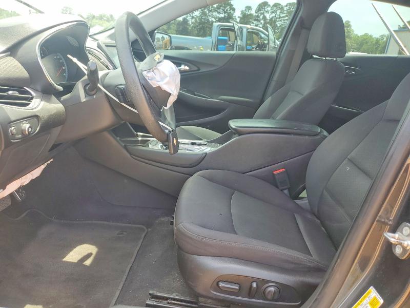 Продаж на аукціоні авто 2017 Chevrolet Malibu, vin: 1G1ZE5ST2HF185392, номер лоту: 53730696