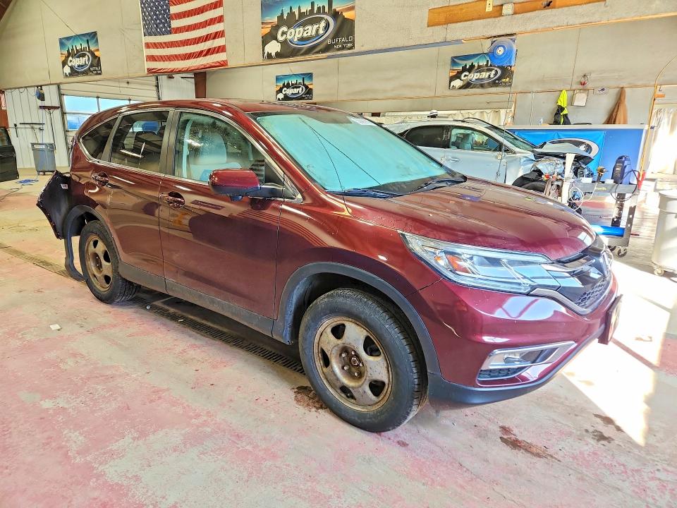 Aukcja sprzedaży 2016 Honda Cr-v, vin: 5J6RM4H53GL096518, numer aukcji: 53066916