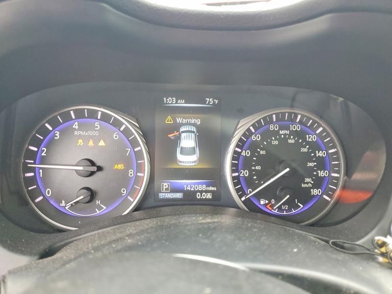 Продаж на аукціоні авто 2014 Infiniti Q50, vin: JN1BV7AP7EM672932, номер лоту: 52764616