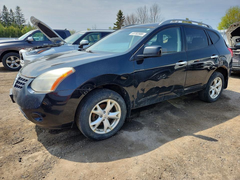 Aukcja sprzedaży 2010 Nissan Rogue, vin: JN8AS5MV8AW114428, numer aukcji: 53782906
