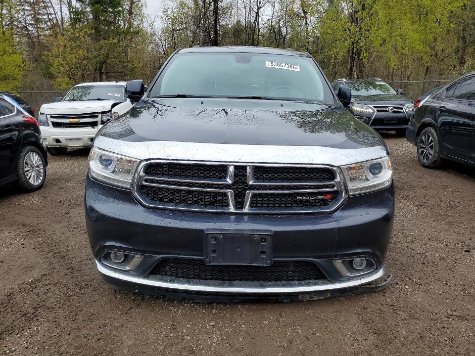 Продаж на аукціоні авто 2015 Dodge Durango, vin: 1C4RDJDG1FC714901, номер лоту: 53567386