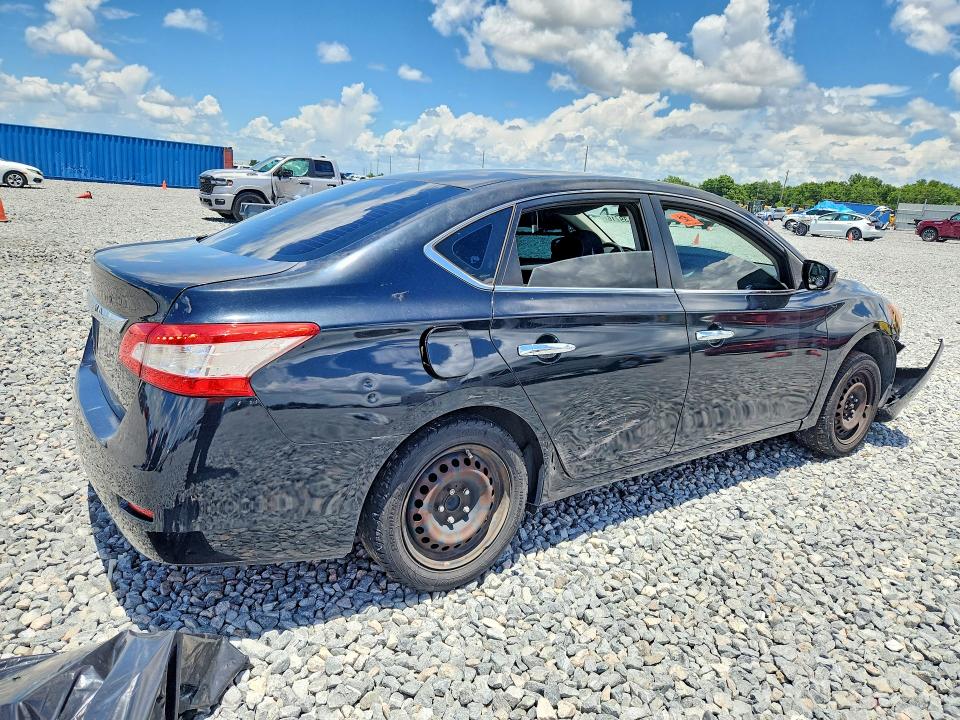 Aukcja sprzedaży 2013 Nissan Sentra, vin: 1N4AB7AP8DN905572, numer aukcji: 54139716