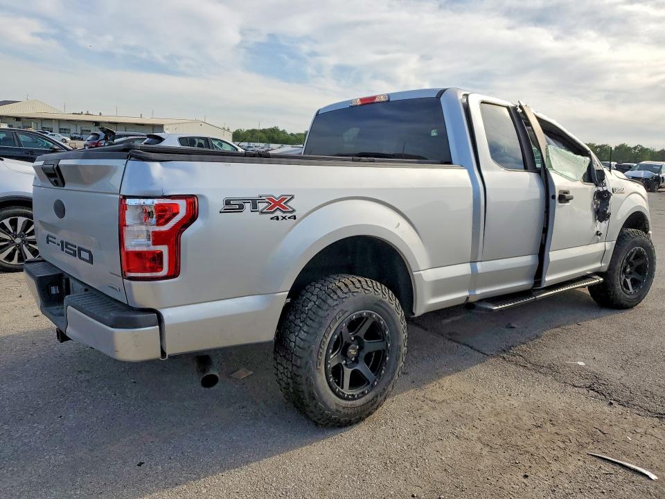 Aukcja sprzedaży 2019 Ford F150, vin: 1FTEX1EP7KFC04615, numer aukcji: 55102376