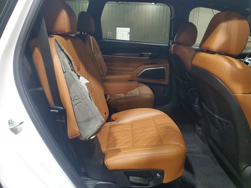 Aukcja sprzedaży 2025 Kia Telluride, vin: 5XYP3DGC8SG565736, numer aukcji: 53122326