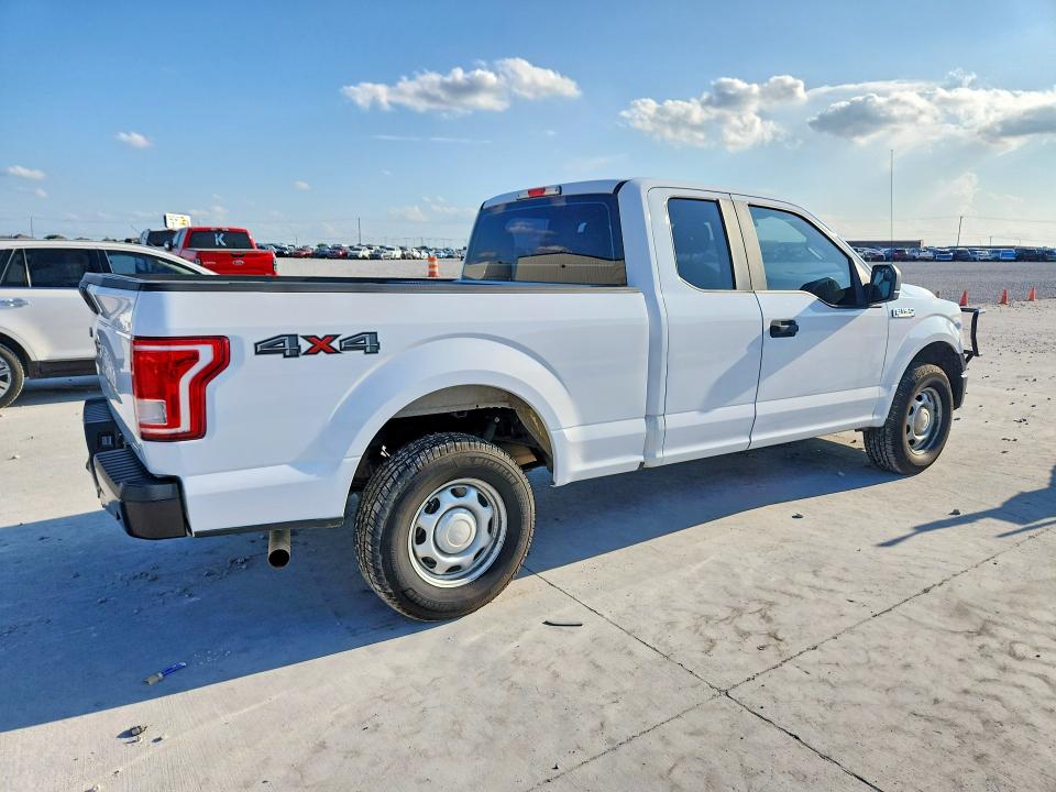 2016 Ford F150 მანქანა იყიდება აუქციონზე, vin: 1FTFX1EFXGKF33738, აუქციონის ნომერი: 54852656
