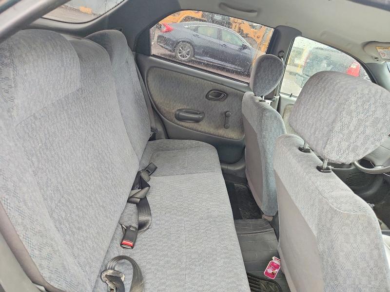 Продажа на аукционе авто 2002 Suzuki Esteem, vin: JS2GB41W525401896, номер лота: 52413096