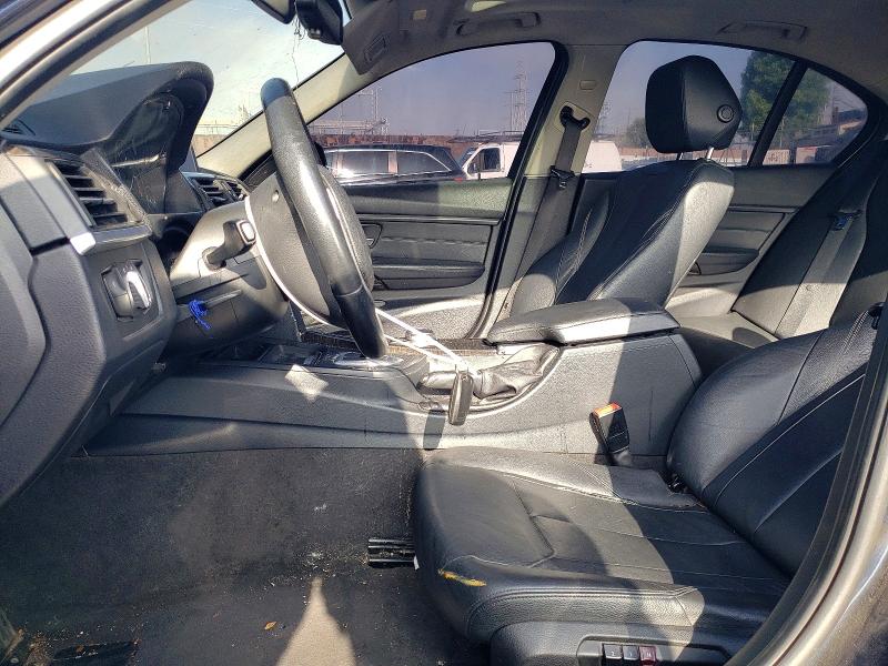 Продаж на аукціоні авто 2014 Bmw 328, vin: WBA3D3C56EK155235, номер лоту: 53128686