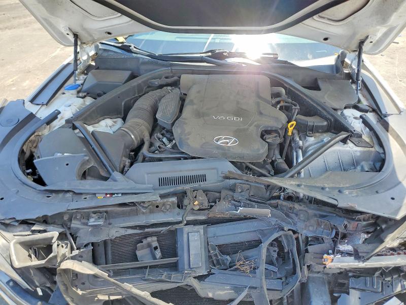 Aukcja sprzedaży 2016 Hyundai Genesis, vin: KMHGN4JE6GU134270, numer aukcji: 52478986