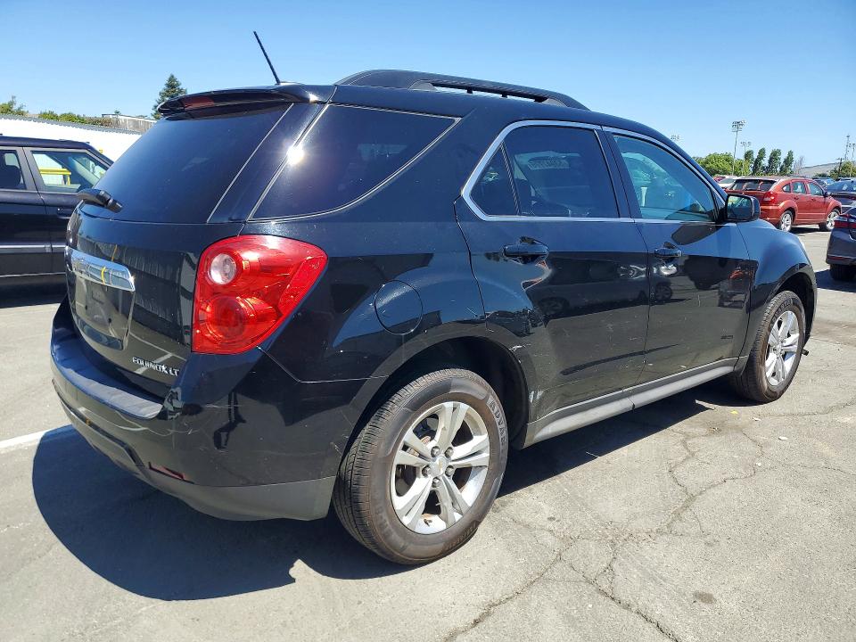 Aukcja sprzedaży 2015 Chevrolet Equinox, vin: 2GNALBEK7F1103082, numer aukcji: 53947776