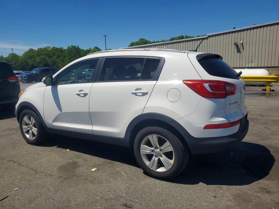 Aukcja sprzedaży 2013 Kia Sportage, vin: KNDPB3A20D7357167, numer aukcji: 53232446