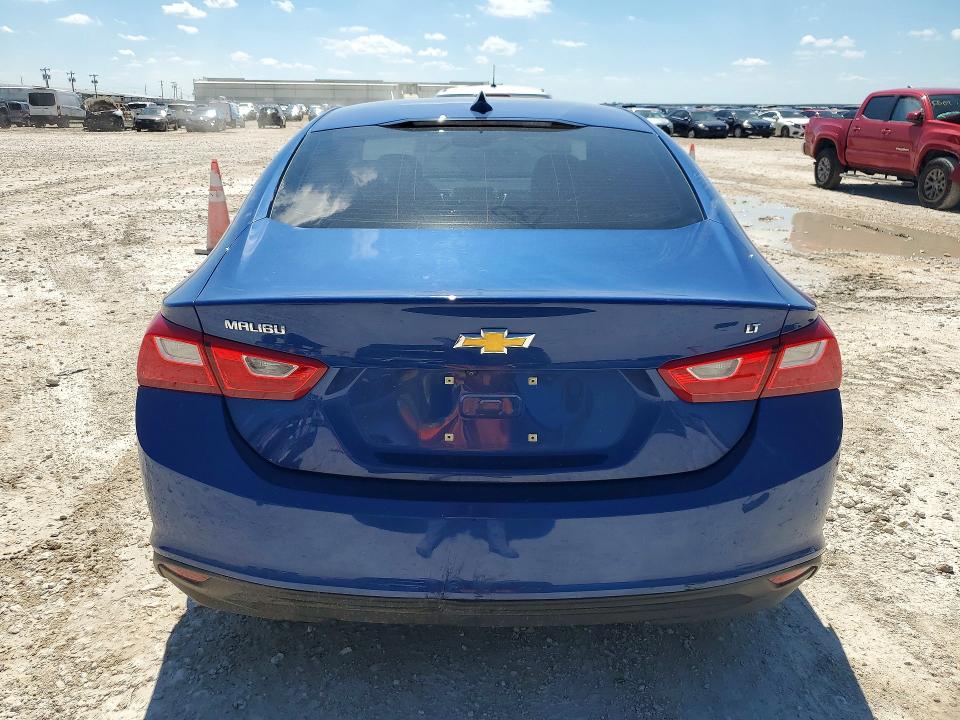 Продажа на аукционе авто 2023 Chevrolet Malibu, vin: 1G1ZD5STXPF123336, номер лота: 53438466