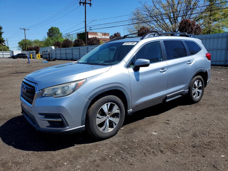 Aukcja sprzedaży 2019 Subaru Ascent, vin: 4S4WMAFD0K3423771, numer aukcji: 52347106
