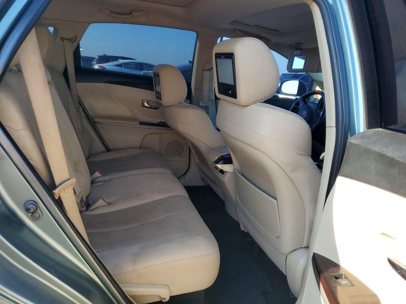 Продажа на аукционе авто 2011 Toyota Venza, vin: 4T3ZA3BB7BU040434, номер лота: 52357216
