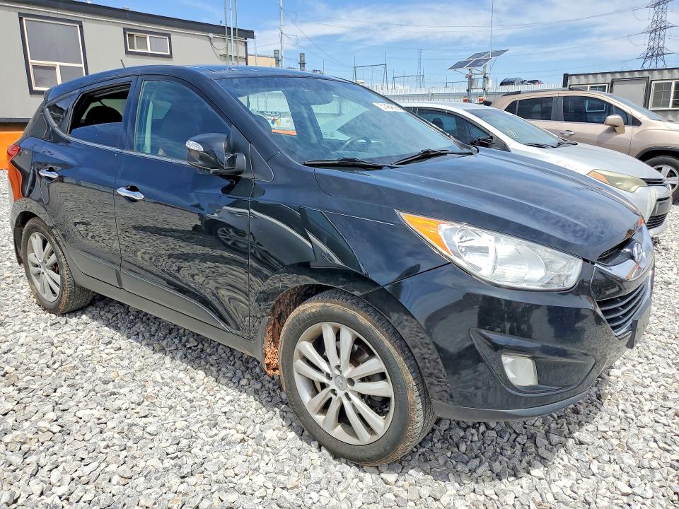 Auction sale of the 2011 Hyundai Tucson, vin: KM8JUCAC2BU312122, lot number: 51464596