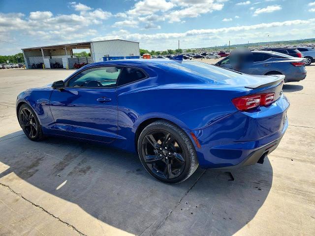 Продажа на аукционе авто 2021 Chevrolet Camaro, vin: 1G1FF1R72M0141696, номер лота: 53934996