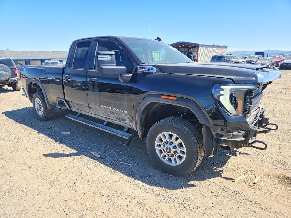 2025 Gmc Sierra მანქანა იყიდება აუქციონზე, vin: 1GT5ULEY2SF318437, აუქციონის ნომერი: 52424326