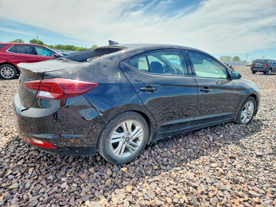 51914246 :رقم المزاد ، 5NPD84LF5LH581231 vin ، 2020 Hyundai Elantra مزاد بيع