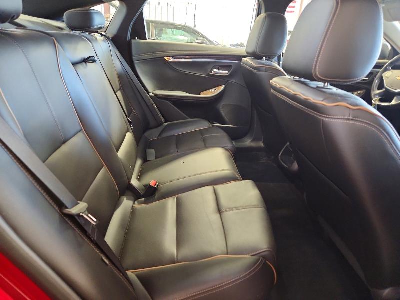 2015 Chevrolet Impala მანქანა იყიდება აუქციონზე, vin: 2G1165S30F9273261, აუქციონის ნომერი: 54229456