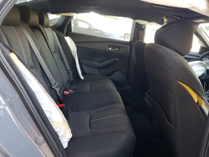 55187216 :رقم المزاد ، 1HGCY2F55SA022160 vin ، 2025 Honda Accord مزاد بيع