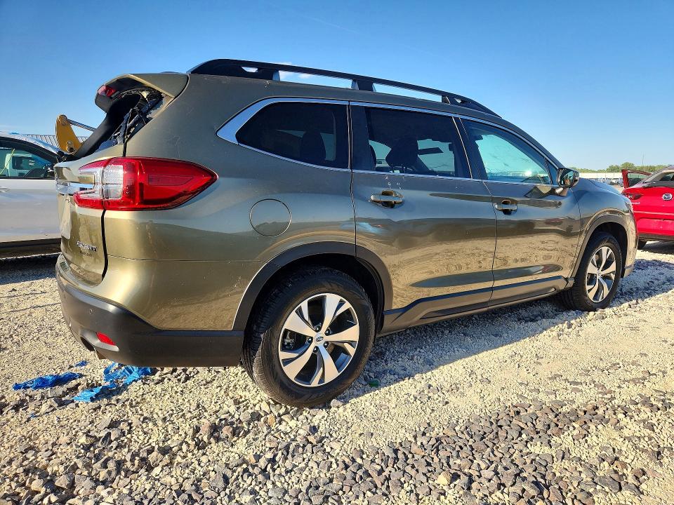 2023 Subaru Ascent მანქანა იყიდება აუქციონზე, vin: 4S4WMACD1P3412290, აუქციონის ნომერი: 52942886