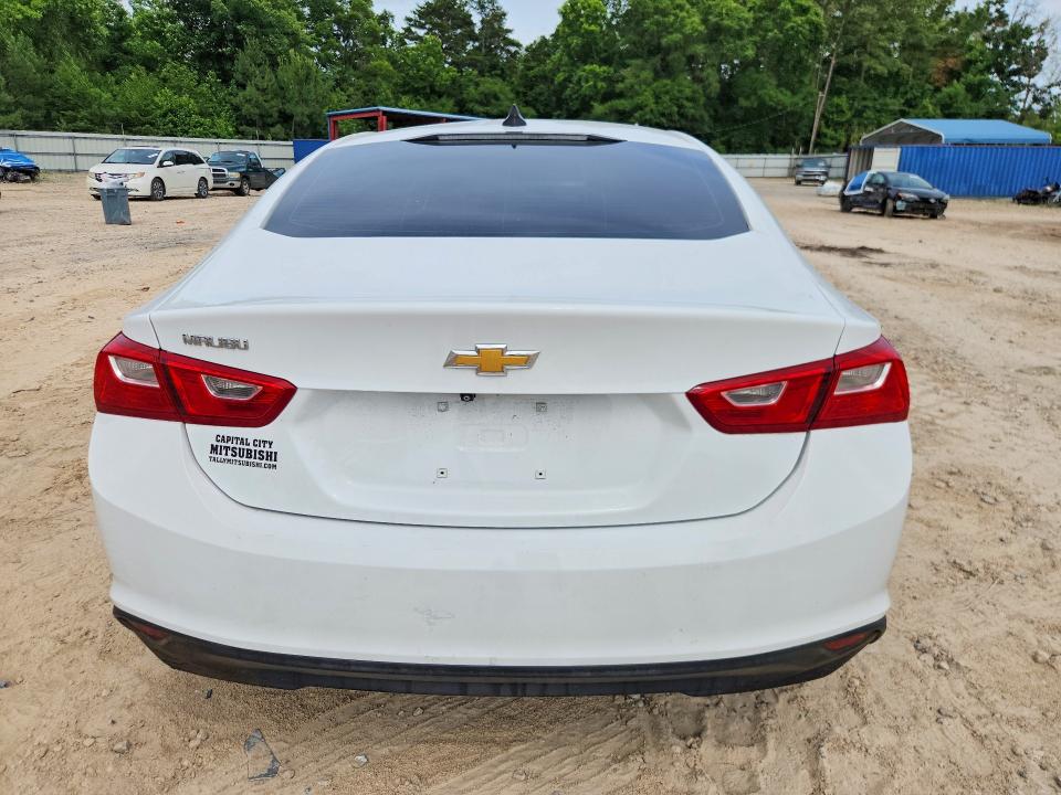 Продаж на аукціоні авто 2023 Chevrolet Malibu, vin: 1G1ZB5ST3PF115455, номер лоту: 54815236
