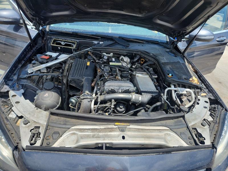 Продажа на аукционе авто 2016 Mercedes-benz C, vin: WDDWF4JB6GR173162, номер лота: 54085666