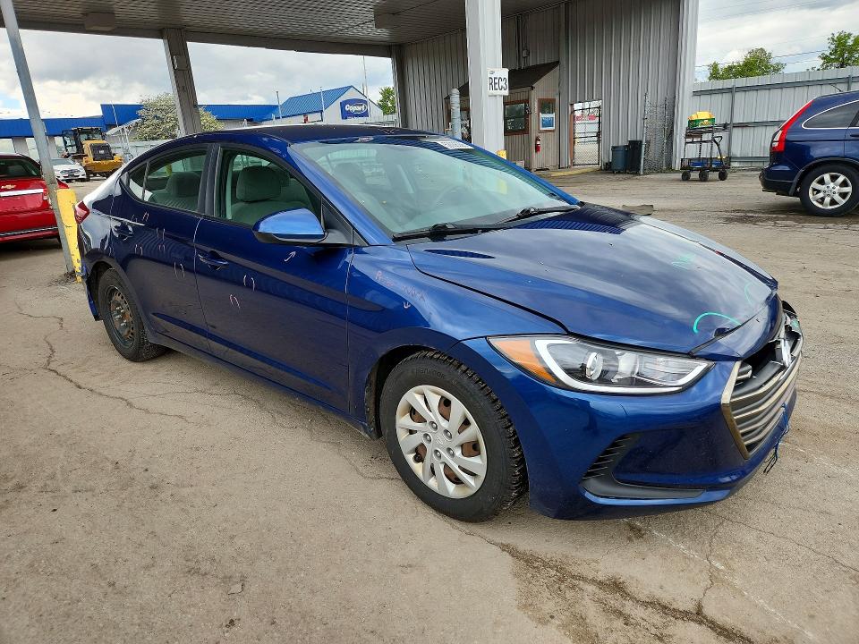 Aukcja sprzedaży 2017 Hyundai Elantra, vin: 5NPD74LF5HH161575, numer aukcji: 52036926