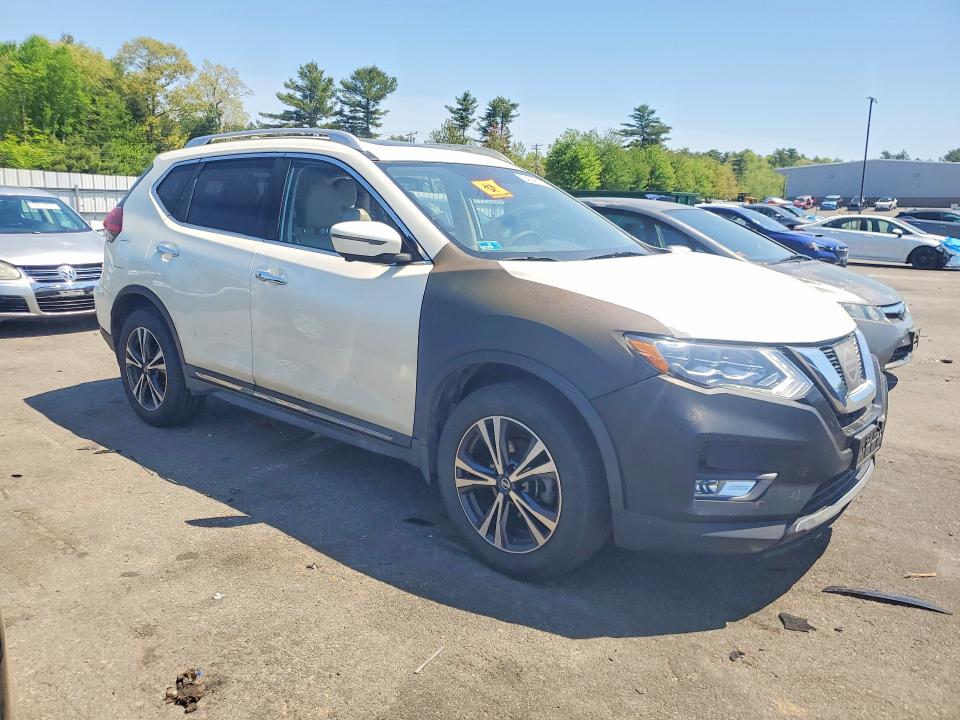 Продаж на аукціоні авто 2017 Nissan Rogue, vin: JN8AT2MV6HW274796, номер лоту: 54045136