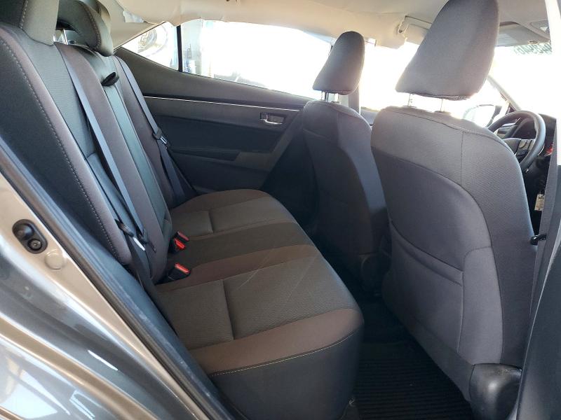 Продажа на аукционе авто 2018 Toyota Corolla, vin: 2T1BURHE0JC044055, номер лота: 53948946