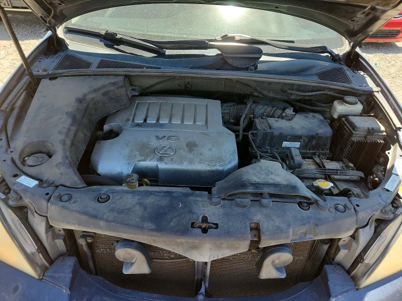 2007 Lexus Rx მანქანა იყიდება აუქციონზე, vin: 2T2HK31U77C034030, აუქციონის ნომერი: 53395036