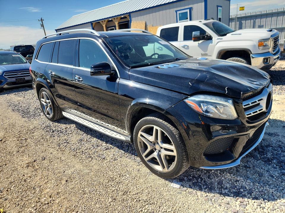 Продажа на аукционе авто 2017 Mercedes-benz Gls, vin: 4JGDF7DE5HA832613, номер лота: 52338326