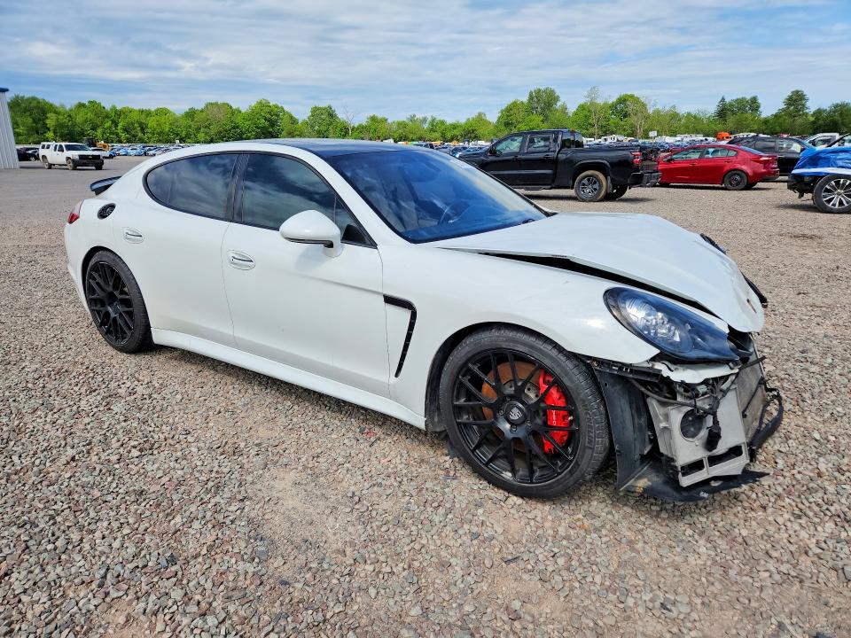 Aukcja sprzedaży 2013 Porsche Panamera, vin: WP0AF2A74DL075749, numer aukcji: 55746256