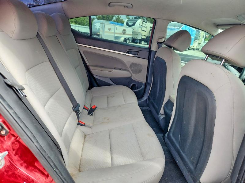 Aukcja sprzedaży 2019 Hyundai Elantra, vin: KMHD84LF6KU741696, numer aukcji: 52525276