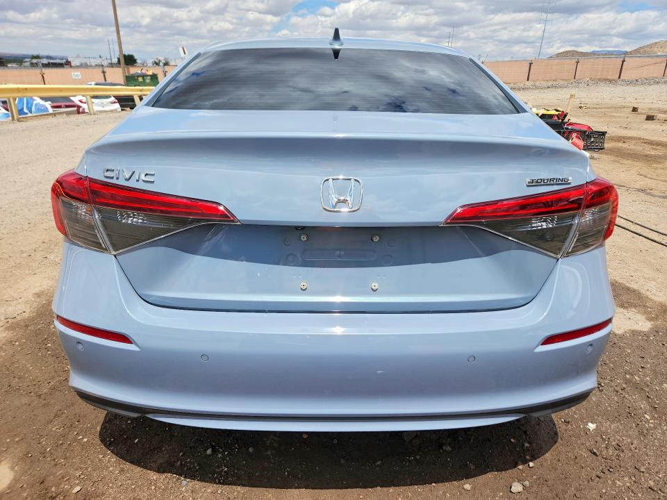 Продажа на аукционе авто 2024 Honda Civic, vin: 2HGFE1F92RH306442, номер лота: 52743656