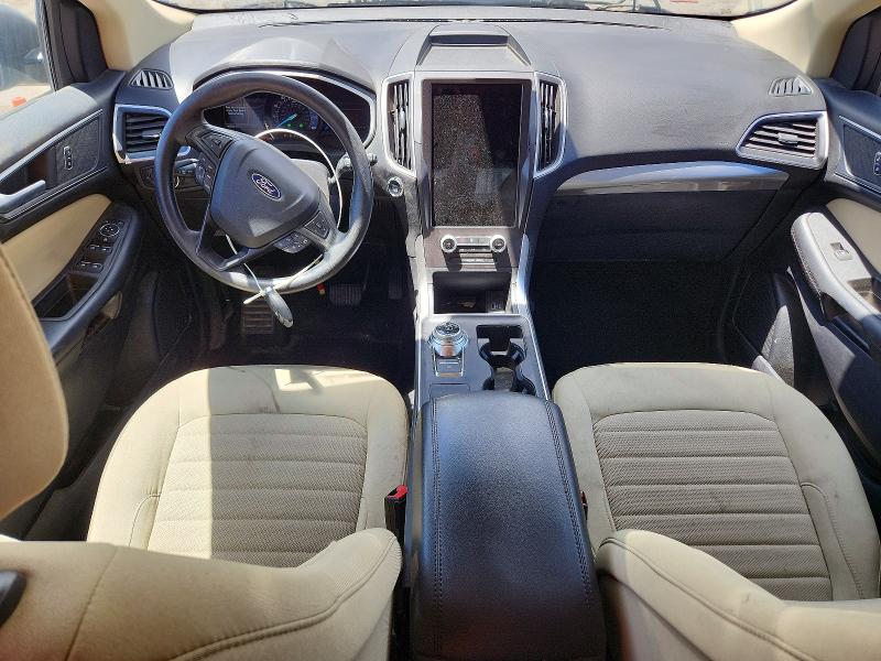 Продажа на аукционе авто 2021 Ford Edge, vin: 2FMPK4G97MBA40712, номер лота: 54721556