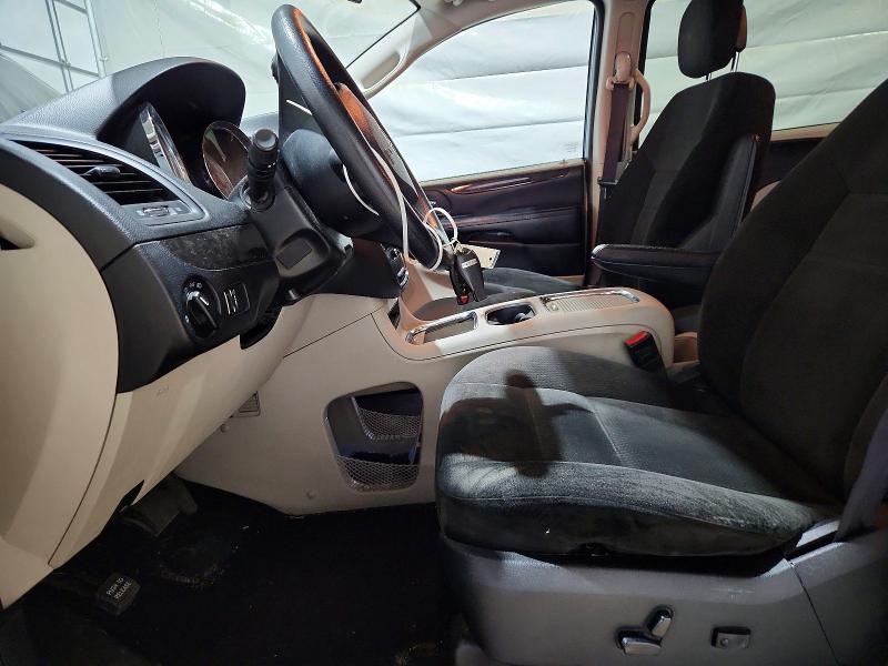 Aukcja sprzedaży 2016 Dodge Grand Caravan, vin: 2C4RDGCG1GR396260, numer aukcji: 55287426