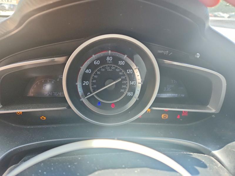 53608676 :رقم المزاد ، 3MZBM1U79FM148273 vin ، 2015 Mazda 3 مزاد بيع