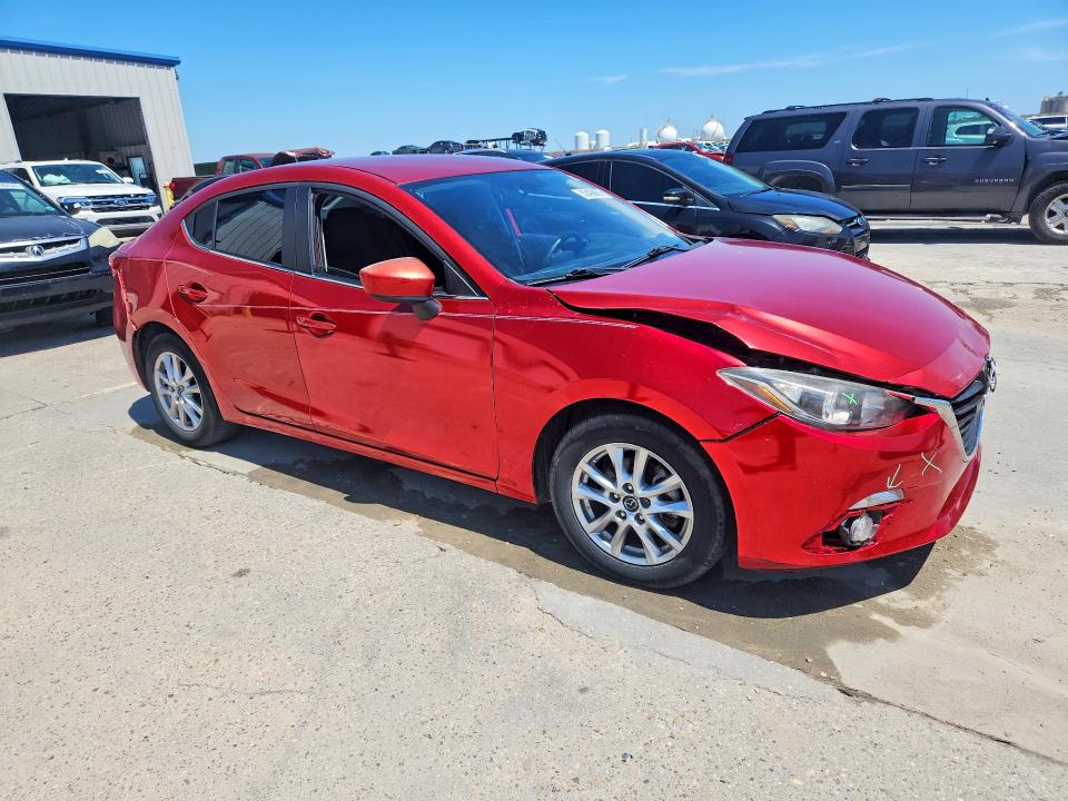 Aukcja sprzedaży 2014 Mazda 3, vin: JM1BM1V78E1110482, numer aukcji: 52408876