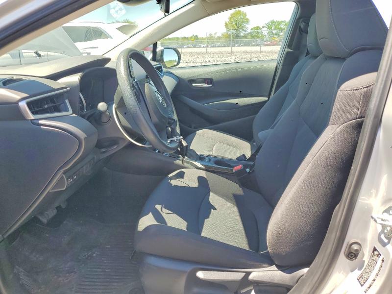 2021 Toyota Corolla მანქანა იყიდება აუქციონზე, vin: 5YFEPMAE8MP170752, აუქციონის ნომერი: 53741086