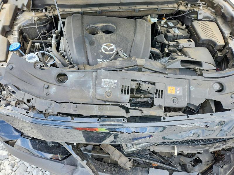 Aukcja sprzedaży 2019 Mazda Cx-5, vin: JM3KFACM3K1598536, numer aukcji: 54752046
