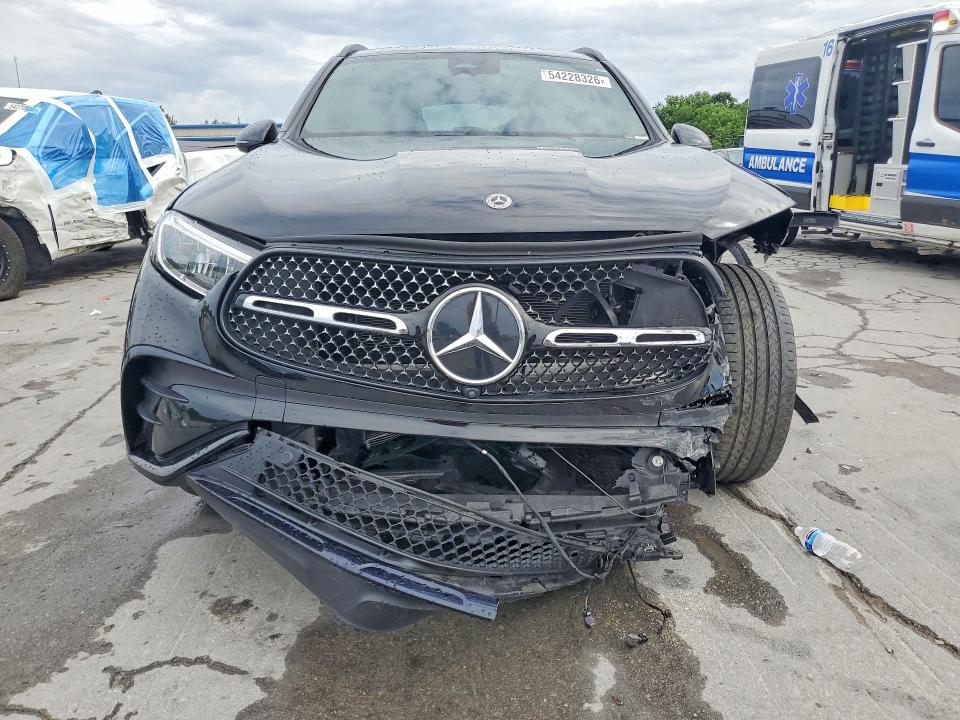 Продаж на аукціоні авто 2024 Mercedes-benz Glc, vin: W1NKM4GB2RF229326, номер лоту: 54228326