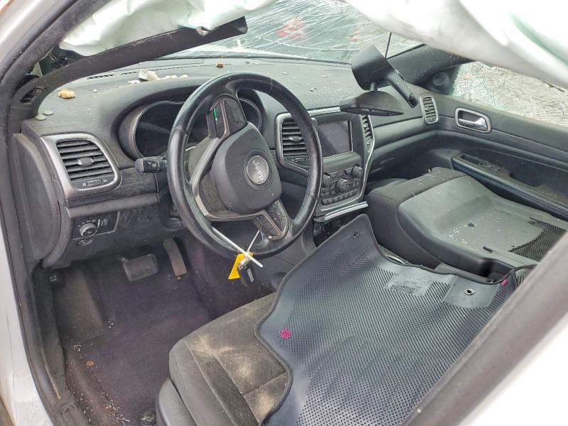 2019 Jeep Grand Cherokee მანქანა იყიდება აუქციონზე, vin: 1C4RJFAG8KC620387, აუქციონის ნომერი: 53324376